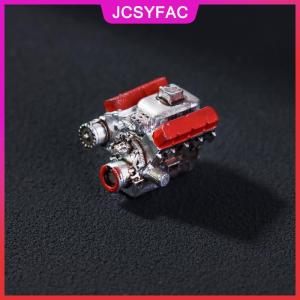 JCSYFAC 1:64 Micro Garage cảnh mô hình động cơ thu nhỏ Cát Bảng trang trí mô phỏng Phụ kiện cho xe diorama hiển thị