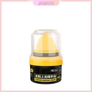 Jozoo Shoes and Leather Care Oil Cleaning and Long-Lasting Maintenance Color Repair