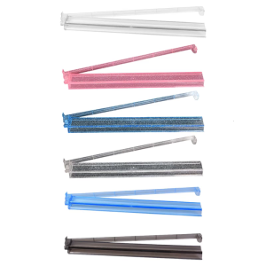 Gói của 4 Acrylic mahjong kệ với Pusher phong cách Mỹ mahjong gạch chủ thiết lập Phụ kiện cho đêm trò chơi sử dụng