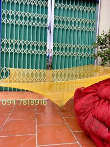 Vó bắt cá giống lưới cất tôm tép loại ren không làm trầy xước cá