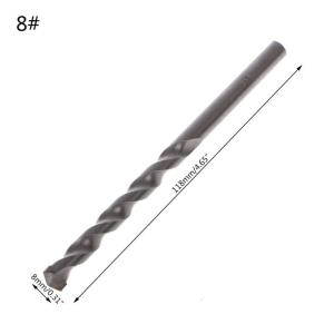 Carbide nề Tipped khoan bê tông 4/5/6/8/10mm Điện F