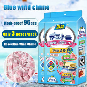 "Safe Ingredients for Pregnant Women&baby" Japanese Camphor Ball Wardrobe Clothes storage moisture removal Anti-Mildew Moth Balls Closet Deodorizer Deodorization mothballs Insect Repellent Deodorant Camphor Pills Dehumidifying agent toilet freshener