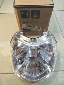 COD HEAD Lamp  Assy Lampu Depan Reflektor FORCE MERK WIN