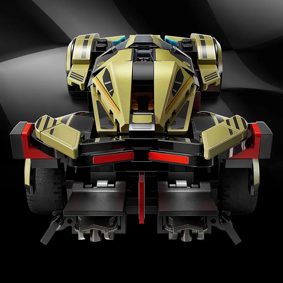 くも Lego 76923 - Speed Lamborghini Lambo V12 Vision Gran Turismo