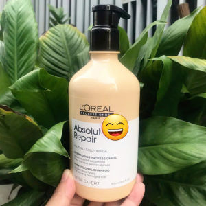 DẦU GỘI PHỤC HỒI TÓC HƯ TỔN MỀM MƯỢT LOREAL PROFESSIONNEL 500ML DÀNH CHO TÓC KHÔHƯ