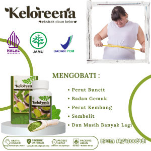 Obat Perut Buncit Obat Pengecil Perut Buncit Obat Pelangsing Pria Dan Wanita Obat Pembakar Lemak Perut Obat Perut Buncit Kembung Sembelit Obat Penurun Berat Badan Herbal Diet Dengan Keloreena