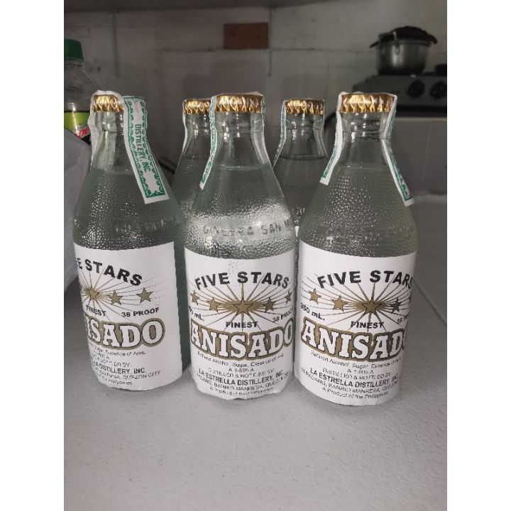 Anisado Cooking Wine 350 ml Lazada PH