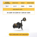 【TRAINFIS】10Colors  Metal Jigs 30g/40g/60g Jigging Fishing Lure Artifical Jig Fishing Bait. 