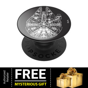 PopSockets Swappable Popgrip Licensed - Enamel Aluminium Series