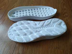 Outsole Alas Bawah Sol Sepatu Cowok Running Casual Sneakers EVA Phylon 2205 M Size 39 sd 43