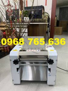 Máy cán chân nấm hương làm ruốc - Máy cán công suất lớn 2200W- Bảo hành 12 tháng