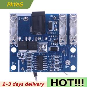 PkYeG PCM Balancer Power Bank Charger Module 2mos Pasta 5-15 String 21V 18650 Lithium Battery Protection Board Circuit