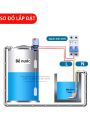 Phao Điện Bồn Nước Tự Ngắt, phao điện an toàn bơm nước, phao điện tự ngắt, phao bơm nước tự động, phao điện bơm nước,phao điện bể nước, phao điện chống cạn. 