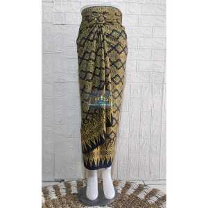Rok Lilit Batik Murah Terlaris / Rok Pasangan Kebaya / Rok Panjang Muslimah / Rok Lilit Plus Ring