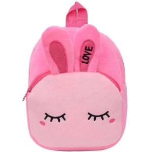 🛒SKYPRIME SHOP🛒Kids School Bag kids toddler plushbag type cartoon mini travel bag  for baby girl / boy  1-4 yrs. old