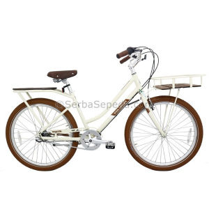 City Bike 26 Inci Polygon Zenith Active 3 Sepeda Keranjang