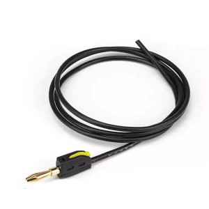 4mm đầu cắm bắp chuối dây dẫn kiểm tra 100cm dây Silicone 32A/250V đánh giá cho chuyên nghiệp kiểm tra điện ô tô điện tử