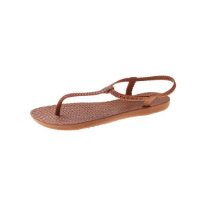 Ielgy Xăng-đan kẹp nữ thời trang mùa hè đế dép tông đi biển nhẹ