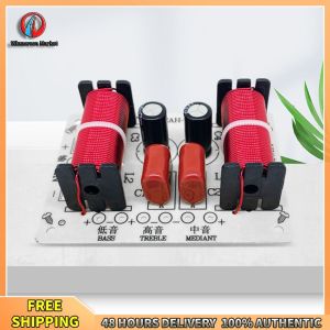 Winnereco Advanced 3 Way Speaker Crossover Circuit for Sound System Treble Midrange Bass Frequency