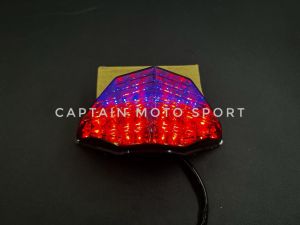 Lampu stoplamp 3in1 kawasaki ninja 250 fi old 2013-2017 lampu belakang fi old