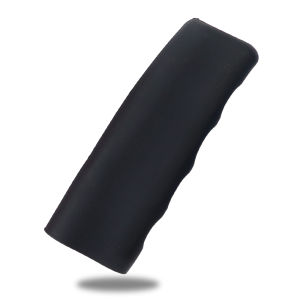 Universal Car Wavy Silicone Handbrake Cover Silicone Odorless Washable Cover Anti-Slip Wear-Resistant Car Interior Accessories