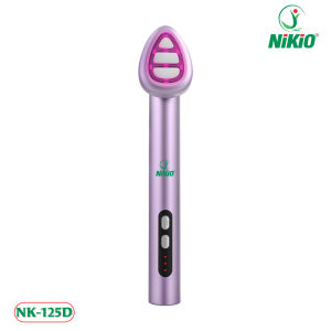 Máy massage mặt mắt và môi cầm tay Nikio NK-125D