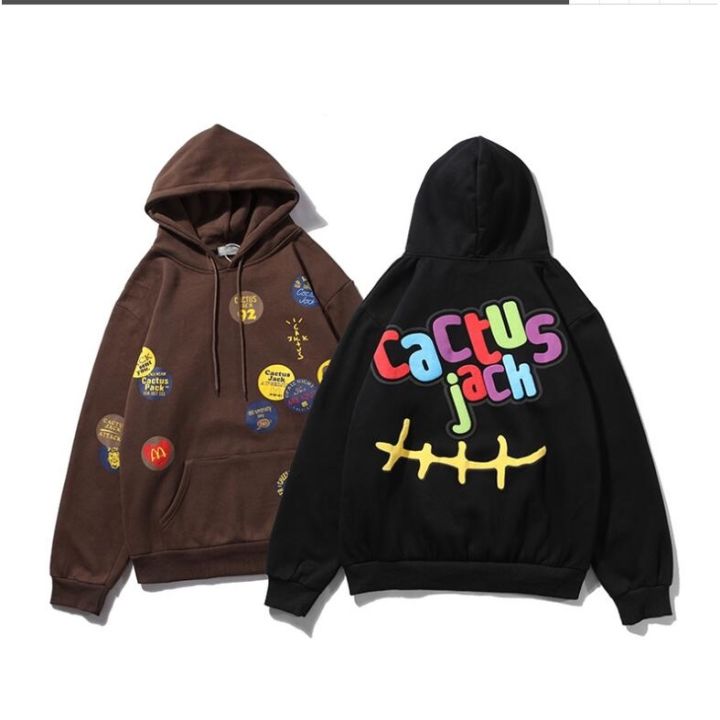 Travis scott cactus jack sweatshirt sale