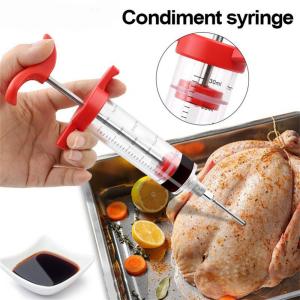 1 Set Sausage Stuffer Barrel Manual Sausage Maker Meat Stuffer Filler Hand Operated Maker