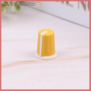 CISWGE Half-Axis Pioneer Mixer DJM750 800 850 900 2000เครื่องผสม pioneerq GAIN Rubber KNOB