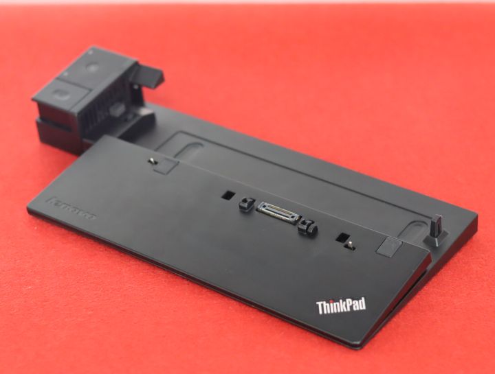 Lenovo ThinkPad Ultra Dock (40A2) Dockingstation (Gebraucht) In
