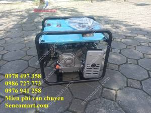 Máy phát điện dùng xăng chính hãng giá tốt nhất Sài Gòn