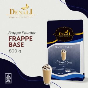 Grosir Powder DENALI ALL Varian Reguler 800 gram Bubuk Minuman Dark Cocoa Red Velvet Cocoa Signature Frappio Base Kualitas Premium