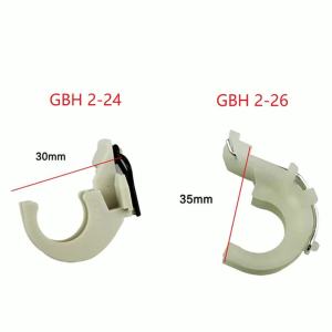 LDIES Hammer Inner Position Switch Power Tool Part Plastic Replacement 1pcs Beige For GBH 2-24 / GBH 2-26 High Quality N8Y1P
