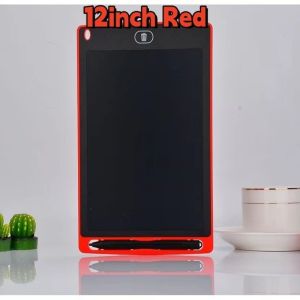 12Inch Kids LCD Drawing Board Portable Color Lcd Writing Tablet with Pen Kids Educational Toys