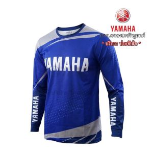 เสื้อยืดJERSEY YํAMAHA100% แท้จากศูนย์