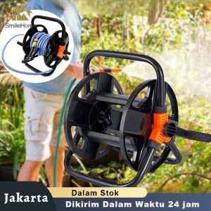 Garden Hose Reel Hose Organizer Pipe Holder PVC kekili paip Penganjur Paip Garden Chemi Hose Reel