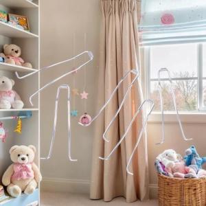 [Habilulu] 5 10 20 cái Kìm bấm mỏ gà lò xo bấm móng tay phụ tùng lò xo xoắn thép