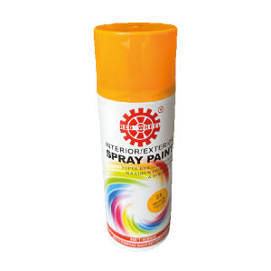 Spray Paint | 喷漆 | Black White Gold Spray Paint | Spray Paint For Metal Plastic