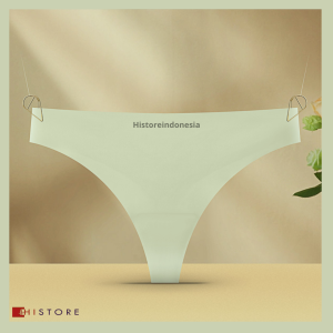 Celana Dalam CD Wanita Seamless Bahan Ice Silk Premium ukuran 35 – 85 kg ( XS - XL ) OM01