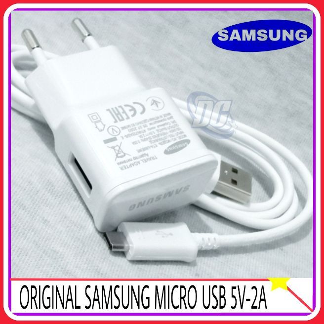 Phone Charger Samsung A10 Original Charger Casan Ori Samsung A10