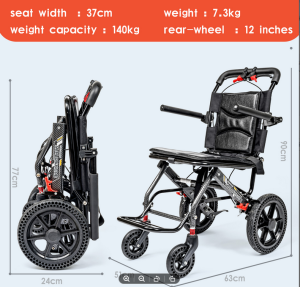 Multifunctional lifting bed resting elderly paralyzed patient shift machine toilet bathing chair disabled care hydraulic lifting chair with urine collector load-bearing 150KG