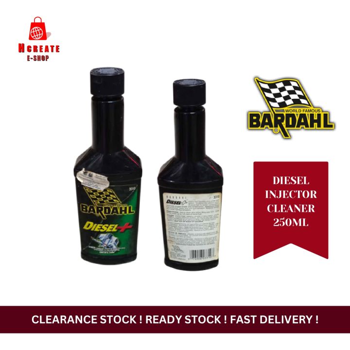 thumbnail image 2 of BARDAHL PRO RANGE Dismantling Diesel Injectors 400ml - Fuel System Cleaner 2 of 5