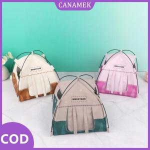 CANAMEK✨ 1 bộ thu nhỏ mô phỏng ngoài trời Lều trang trí quy mô 1:12 Dollhouse cắm trại lều mô hình trang trí DIY phụ kiện đạo cụ ảnh