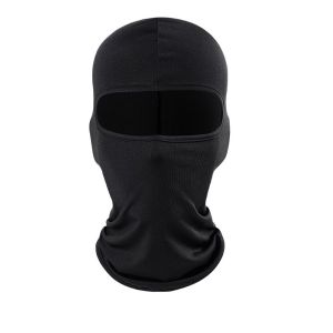 QIXING Sunscreen Dustproof Cycling Motorcycle Cycling Cap Neck Scraf Head Scarf Riding Headgear Face Balaclava Hood Cap Sports Hood