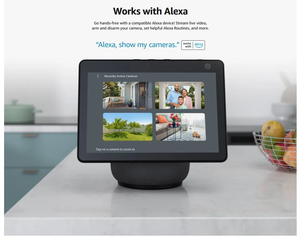 ⚡️ All-new Blink Outdoor (4th Gen) Add-on Camera (USA Set