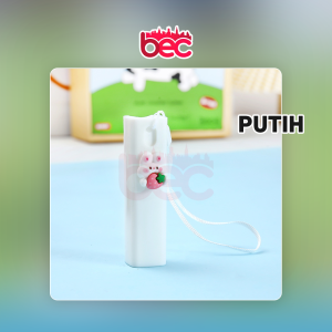 [BEC] Botol Parfum Karakter 10ml | Botol Travel Parfum Refill | Botol Spray Parfum Karakter Lucu