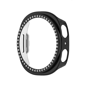 Watch Frame Bumper Shell for Watch 8 44mm 40mm Protector Cover Smartwatch Scratchproof Housing Bezel Rings Cover
