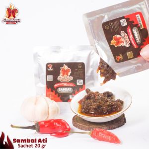 SAMBal ATi (Bojo SAMBAT) Kemasan Sachet 20gr