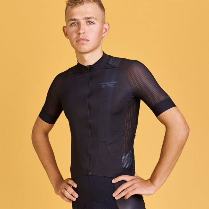 PNS Cycling Jersey Set with Cycling Bib Shorts 20D Gel Pad Short