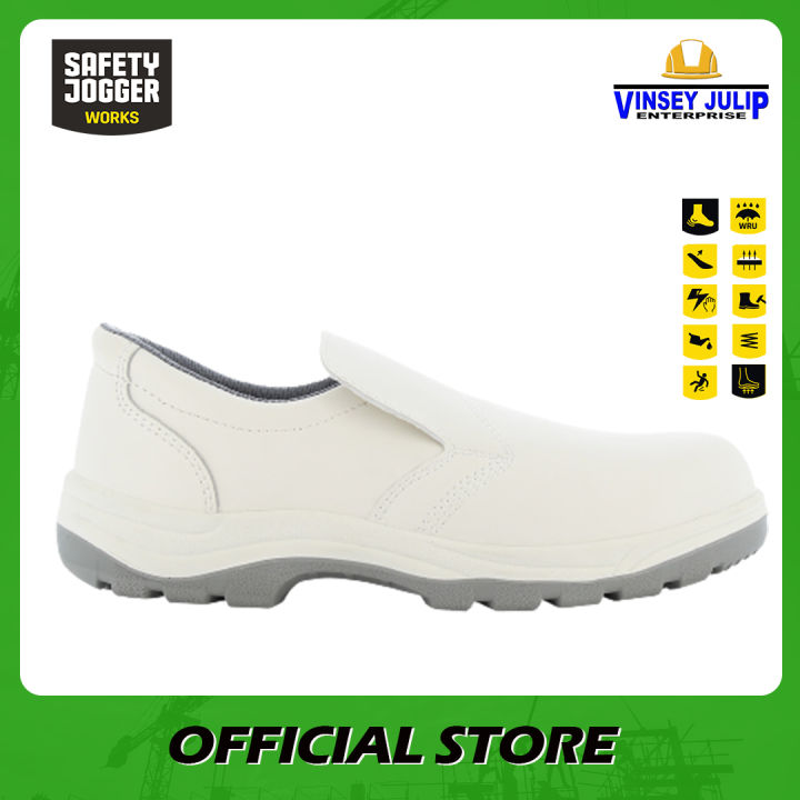 Lazada Skechers Steel Toe Shoes Philippines Cloudfoam Go Lounger